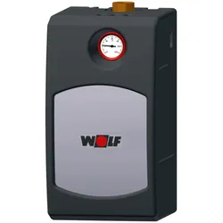 Wolf-Garten, Wasserpumpe, Wolf Verrohrungsgruppe Einstrang HE-Pumpe DN25 bis DN60 selbstregelnd (Hauswasserpumpe)