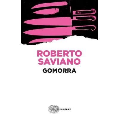 Gomorra, Taschenbuch von Roberto Saviano, Einaudi, 978-88-06-27037-7