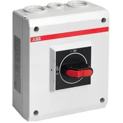 ABB OTP16T4M, Relais