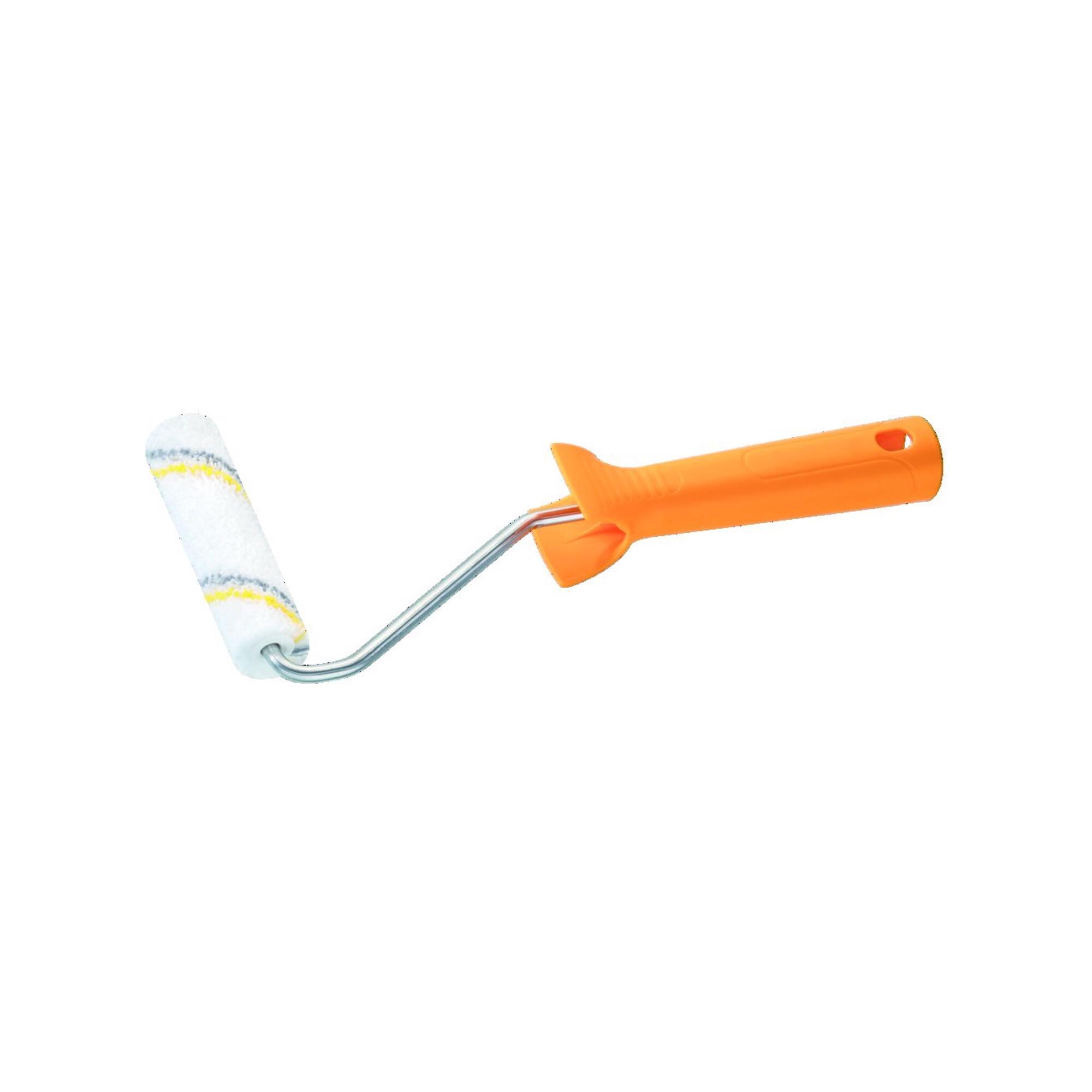 Ciret Lackier-Roller Gelbgraufaden 10 cm 1K (86574099)