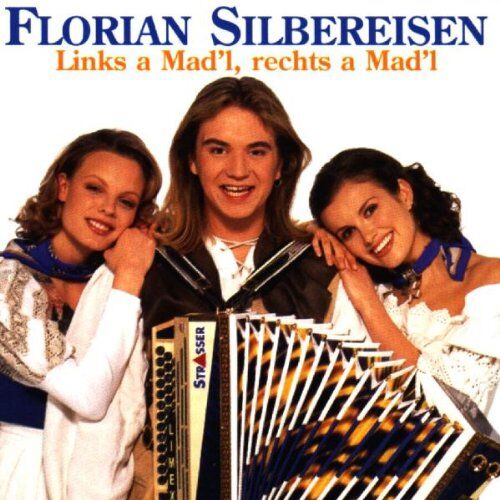 Florian Silbereisen - Links a Mad'l,Rechts a Mad'l - Preis vom 11.10.2026 03:10:56 h