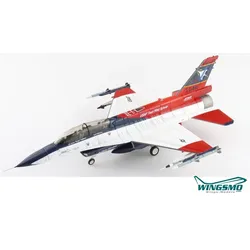 Hobby Master USAF Test Pilot School General Dynamics F-16D Fighting Falcon 86-0048 HA38042b