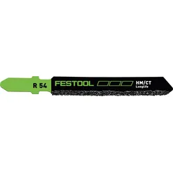Festool Stichsägeblatt BUILDING MATERIALS CERAMICS R 54 G Riff
