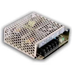 MeanWell, Spannungswandler, AC/DC Netzteilbaustein, geschlossen Schaltnetzteil case