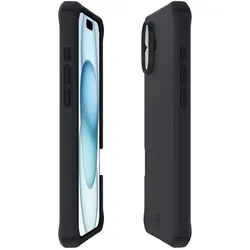 Mobilis 066074 Handy-Schutzhülle 15,5 cm (6.12") Cover Schwarz