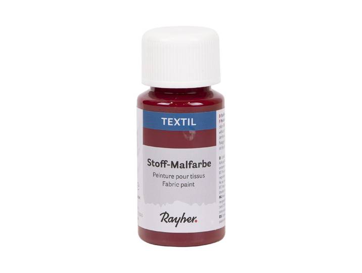 Textil Stoffmalfarbe, Flasche 50ml