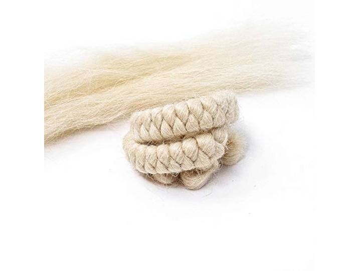 Mehron Crepe Hair - Blond