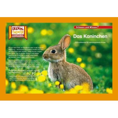 Das Kaninchen / Kamishibai Bildkarten, Nonbook von , Hase und Igel Verlag