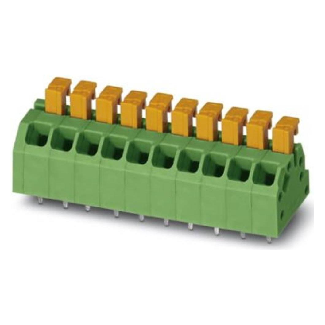 Phoenix Contact COMBICON 3.5mm PCB terminal block, 6P (1864325)
