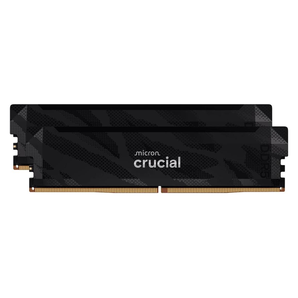 Crucial Pro (2 x 16GB, 6400 MHz, DDR5-RAM, DIMM) (CP2K16G64C32U5B)
