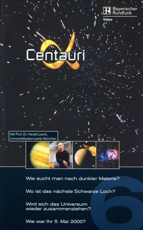 Prof. Dr. Harald Lesch - Alpha Centauri, Teil 06 [VHS] - Preis vom 08.10.2026 07:26:42 h