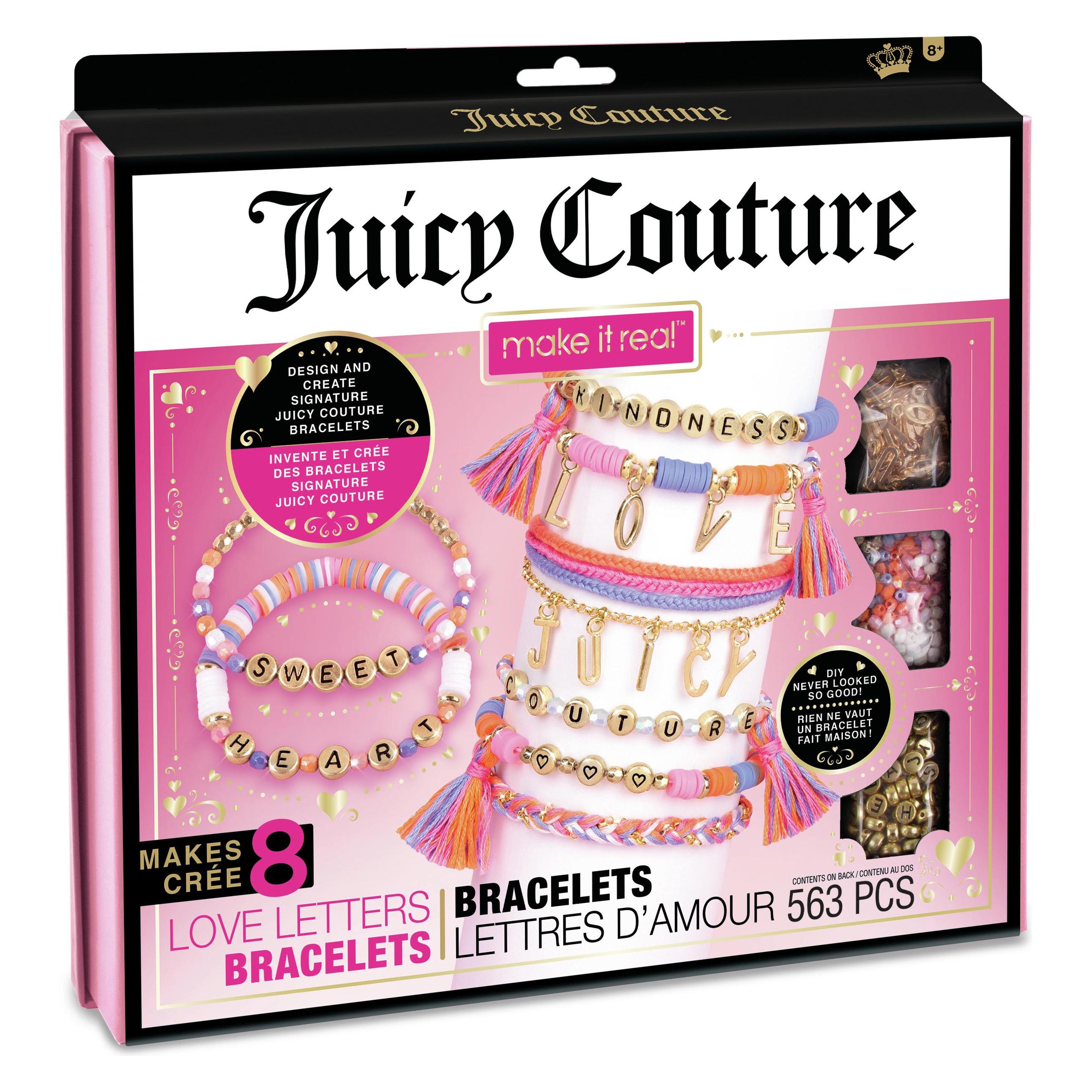 Make it Real - Herstellung von Juicy Couture-Armbändern (MR4412)