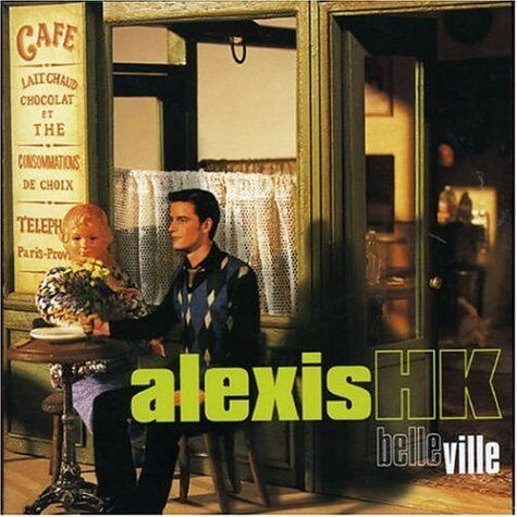 Alexis Hk - Belleville [+Livret] - Preis vom 11.10.2026 03:10:56 h