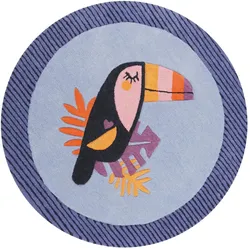 Esprit, Kinderteppich, E-Toucan (100 cm)