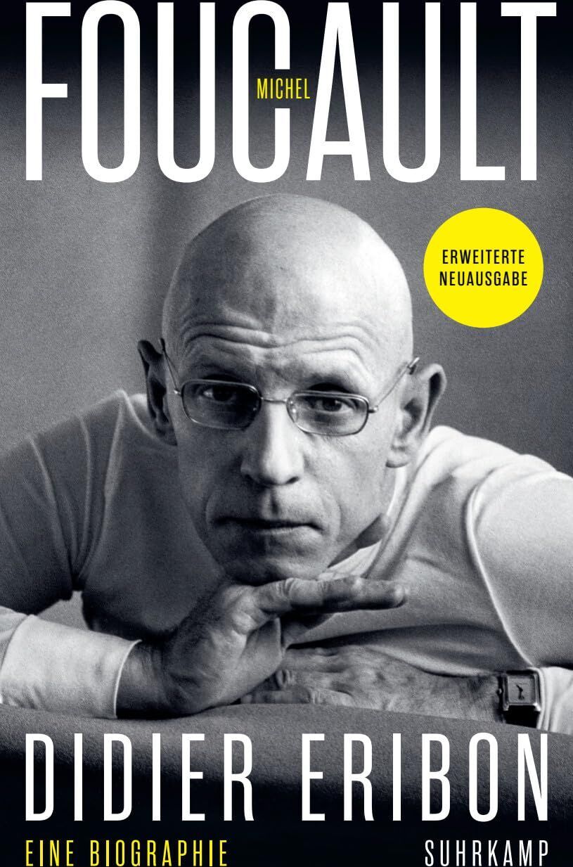 Didier Eribon - Michel Foucault - Preis vom 11.10.2026 03:10:56 h