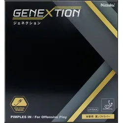 Nittaku Belag Genextion rot 1,8 - rot 1,8
