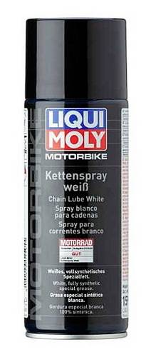 Liqui Moly 1591 Chain Lube White Kettensprühfett 400ml