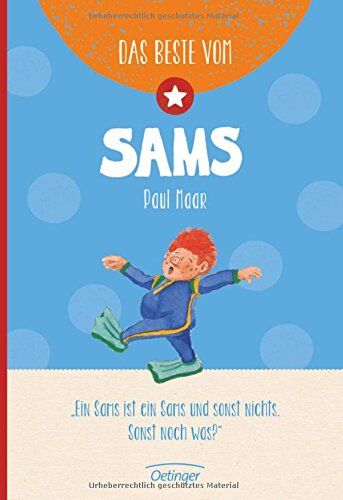 Paul Maar - Das Beste vom Sams - Preis vom 12.10.2026 11:37:12 h