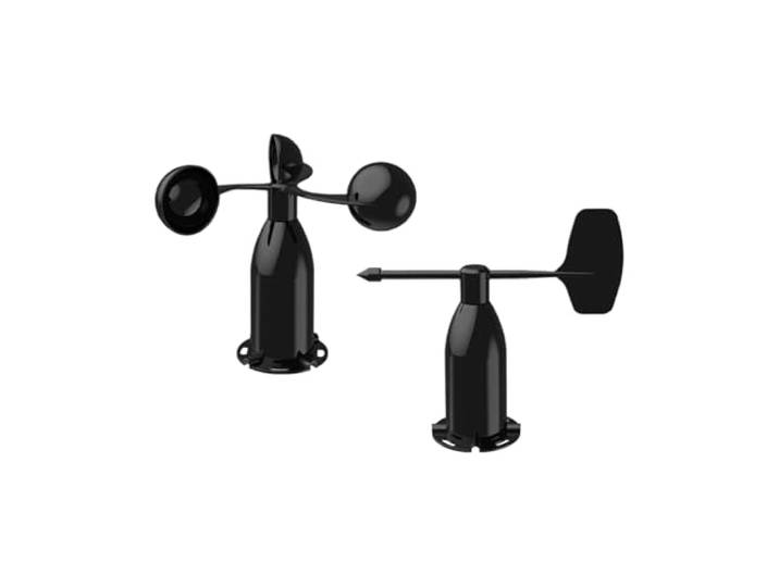Windgeschwindigkeitssensor 3 Tassen RS485(Polycarbonate+16directa set)