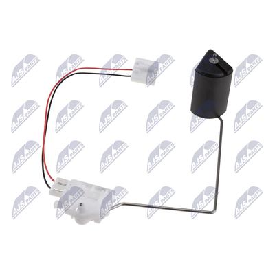 NTY Sensor, Kraftstoffvorrat ETV-TY-004 im Kraftstoffbehälter für TOYOTA