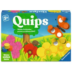 Ravensburger Spiel - Quips - Kinderspiel ab 3 Jahre