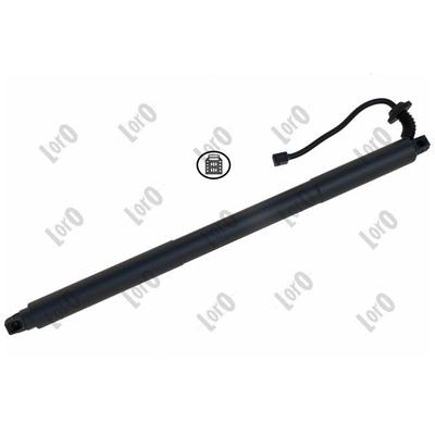 ABAKUS Elektromotor, Heckklappe 101-02-151 links für Volvo