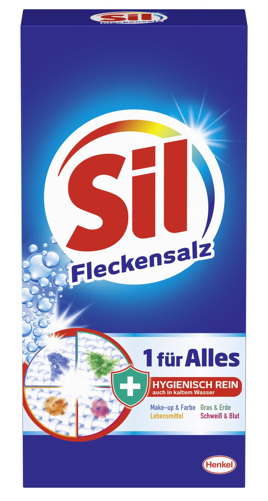 Sil 1 für Alles Fleckenentferner frisch 0,5 kg SISA7