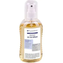 Physioderm Sonnenschutz Physio UV 50 Spray Sonnenspray 200ml