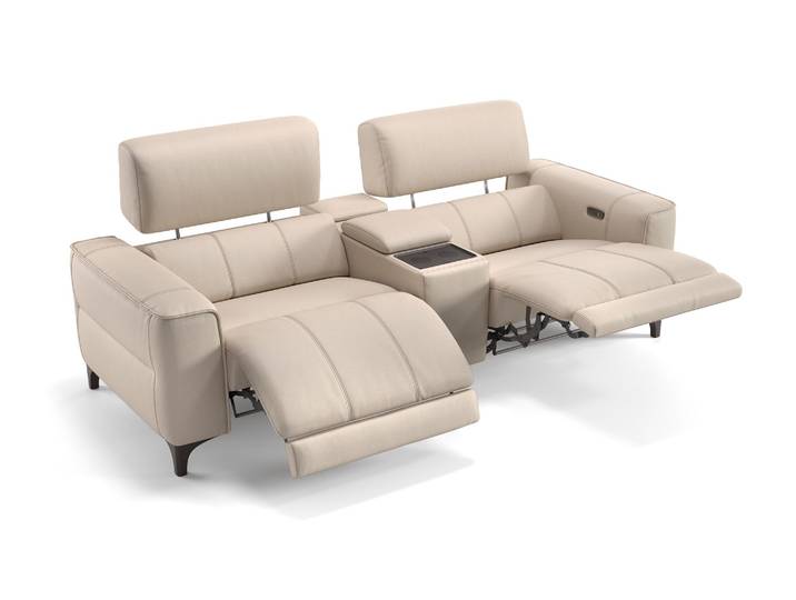 2-Sitzer Kinosofa Nanto Relaxcouch Heimkino Sofa Couch