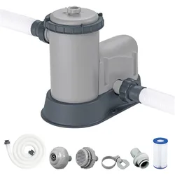 Filterpumpe 5.678 l/h, 110 W