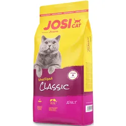 JOSERA JosiCat Classic Sterilised 10kg