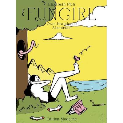 Fungirl, Taschenbuch von Elizabeth Pich, Edition Moderne, 978-3-03731-284-1