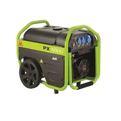 Pramac-Stromerzeuger PX5000 - 230/115V