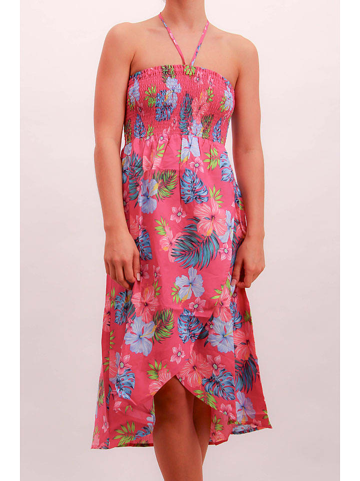 Joop! Bodywear Kleid in Pink - 40
