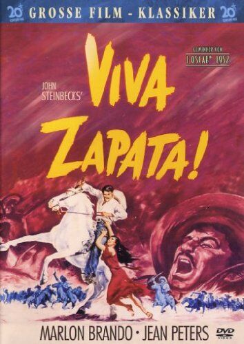 Elia Kazan - Viva Zapata! - Preis vom 09.10.2026 07:28:09 h