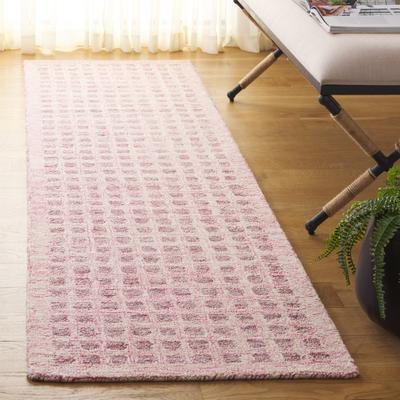 SAFAVIEH Hand-Tufted Abstract Gerolda Modern & Contemporary Wool Rug