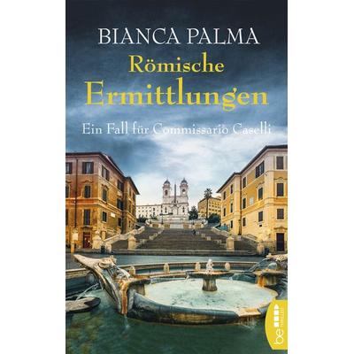 Römische Ermittlungen, Taschenbuch von Bianca Palma, BeThrilled