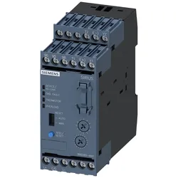 Siemens 3RB2483-4AA1 Auswerteeinheit für Motorvollschutz (monostabil) für IO-Link S00-S12, Class 5-30 3RB24834AA1