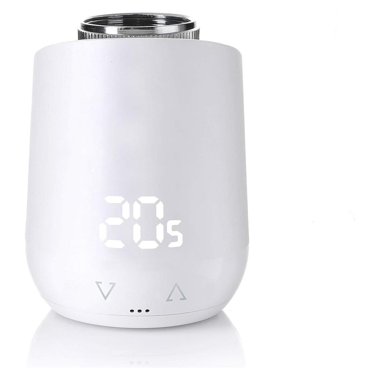 Eurotronic 700224 Comet WiFi Funk-Heizkörperthermostat-Set elektronisch 3er Set (700224)