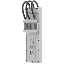 Eaton 191095 Adapter, 32 A, Pole 3, verwendbar für PKZM0/PKE32 MSFA0-32  - 4 Stück