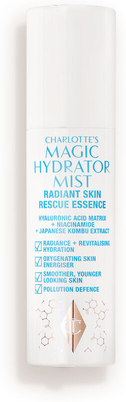 Magic Hydrator Mist - 75 Ml Charlotte Tilbury 801 Charlotte's Magic Hydrator Mist Size: