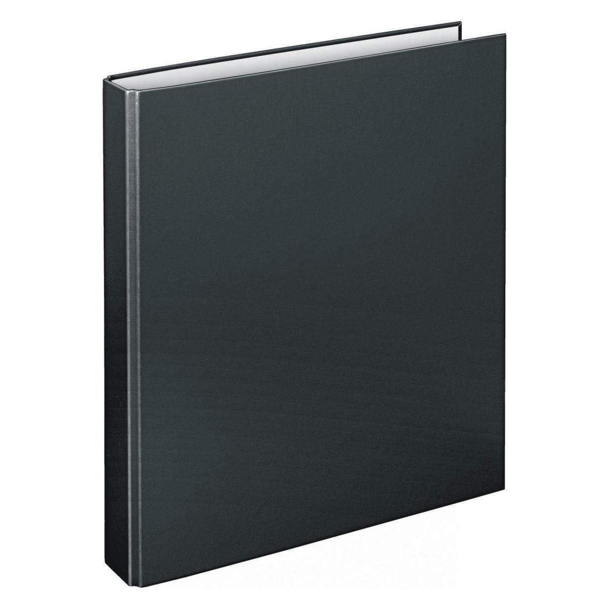 Veloflex 1141080 - Ringordner Basic, Ringbuch, Ordner, DIN A4, 265 x 315 x 45 mm, 2-D-Ring-Mechanik (A4, 33 mm, 1 Stk.) (1141080)