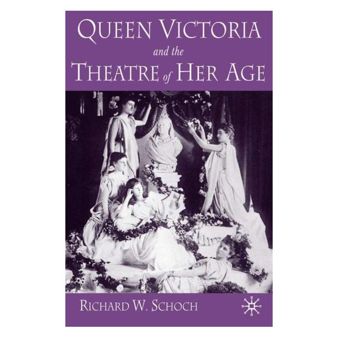 Palgrave Macmillan Uk Schoch:Queen Victoria and the Theatre o (Englisch, Hardcover, R. Schoch) (67746537)
