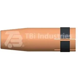 Abicor Binzel, Schweissgerät Zubehör, Gasdüse konisch 12,5 mm 63,5 mm