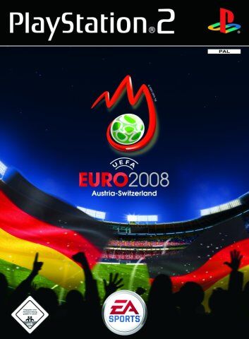EA - UEFA Euro 2008 - Preis vom 12.10.2026 11:37:12 h