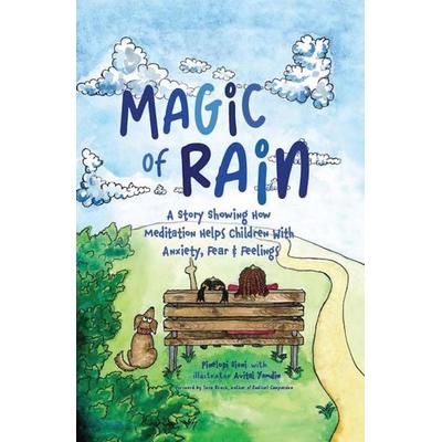 Magic of Rain, Gebundene Ausgabe von Pinelopi Sioni, Ingram Publishers Services, 978-1-68481-740-5