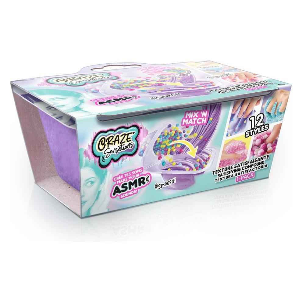 Canal Toys Crazy Sensations Satisfying Compound Kit 1-pak CDU (1003)