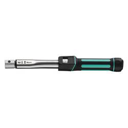 Wera Click-Torque X 5 05075655001 Drehmomentschlüssel für Einsteckwerkzeuge 60 - 300 Nm