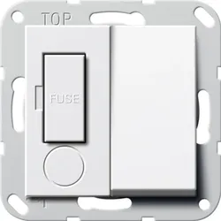 Gira Fused outlet 13A abschalt. 278503