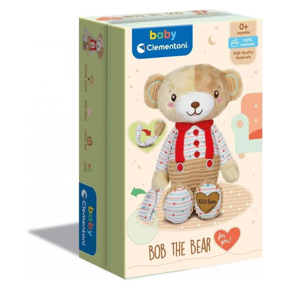 Clementoni My friend is a teddy bear (17480)